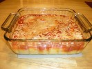 Easy Polenta Marinara