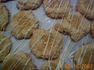 recipe for moonbeam cookies