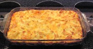 Cheddar Breakfast Strata