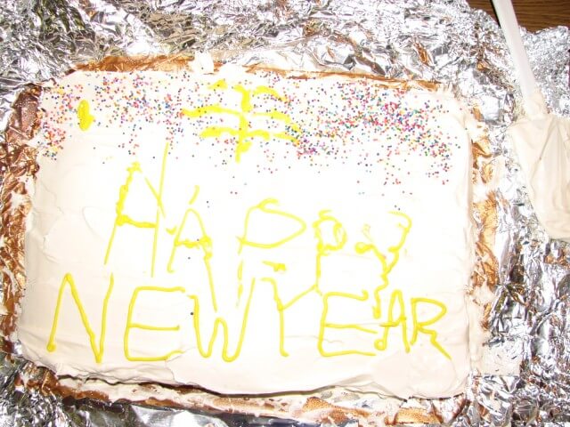 photo of Butterscotch Cake With Creamy Frosting