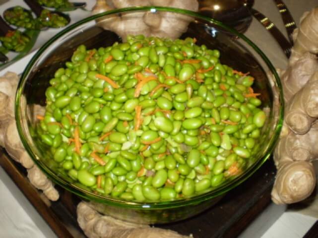 recipe for edamame salad