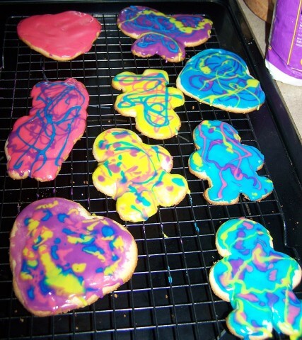 photo of Cream Cheese Sugar Cookies
