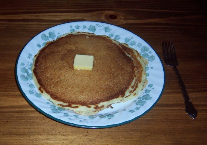 recipe for bette's buttermilk pancakes