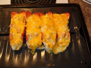 recipe for lobster thermador