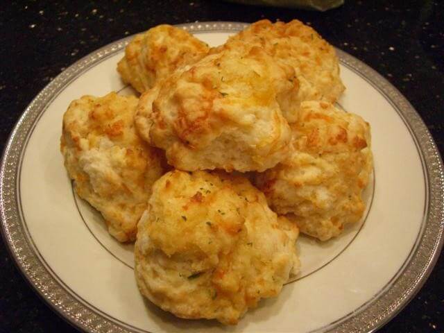 photo of Red Lobster's Cheddar Bay Biscuits