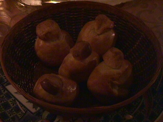 photo of Brioche