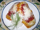 Bean-Stuffed Cabbage Rolls