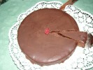Triple Chocolate Explosion Cake Recipe