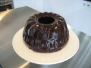 Chocolate Bundt Cake With Dark Chocolate Glaze Recipe