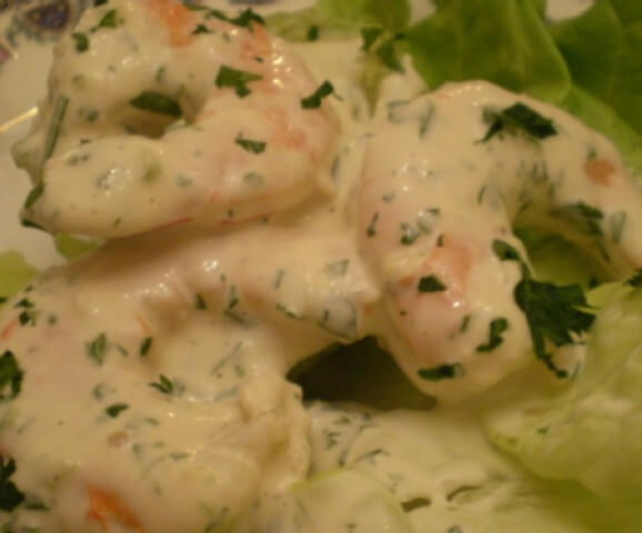 recipe for shrimp remoulade with avocado