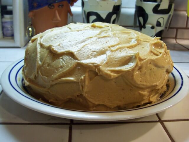 photo of Peanut Butter Frosting
