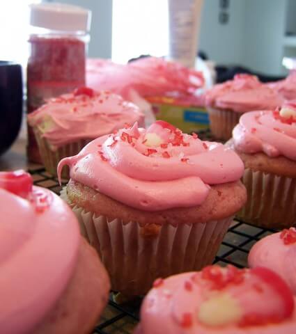 recipe for susan's strawberry dream cake