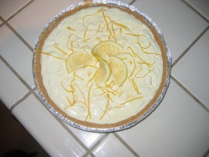 recipe for pineapple fluff pie
