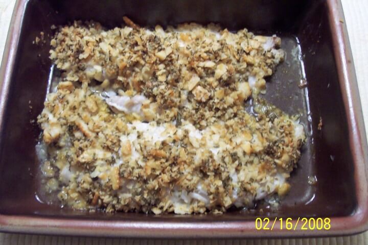recipe for baked lemon haddock