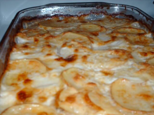 photo of Creamy Scalloped Potatoes