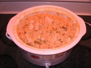 recipe for creamy chicken ramen casserole