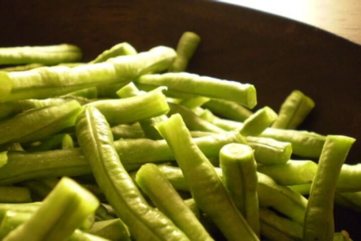 photo of Chinese Long Beans With Chicken