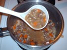 Olivia's Beef Barley Soup From Disney's Old Key West
