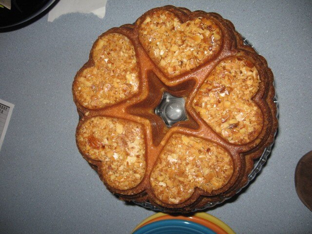 photo of Rum Cake