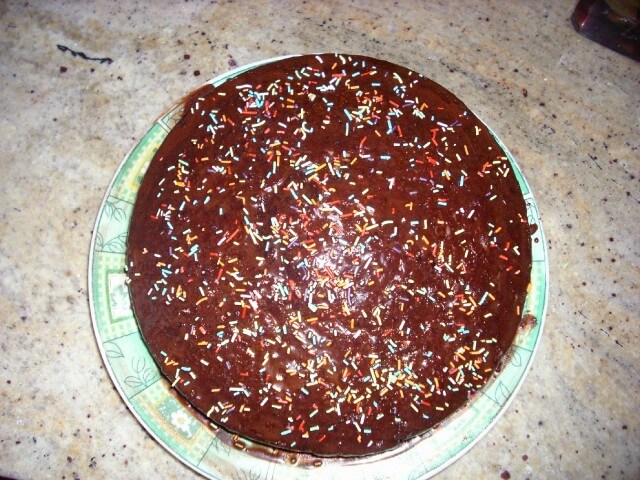 photo of Easy Cocoa Frosting