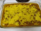 Creamy Beef Enchilada Casserole