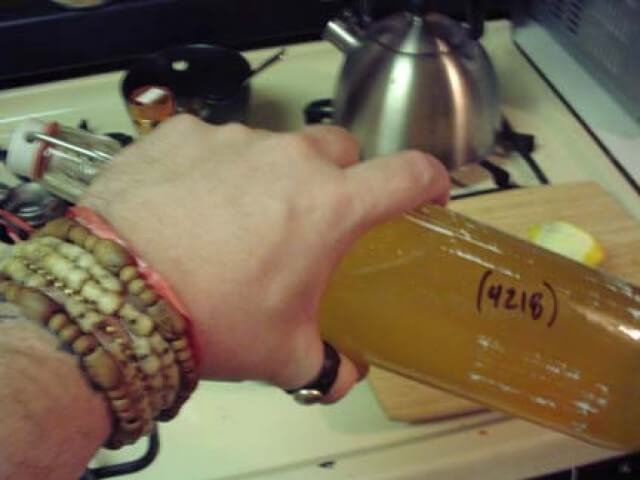 photo of Apricot Vodka