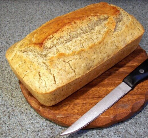 photo of Dill Beer Bread