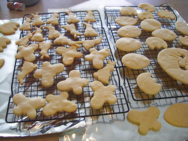 recipe for cream cheese sugar cookies