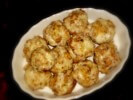 Baked Crab-Stuffed Mushroom