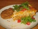 Crescent Taco Pie