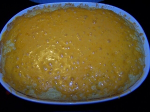 recipe for jiffy baked corn casserole