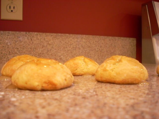 photo of Honey Cakes