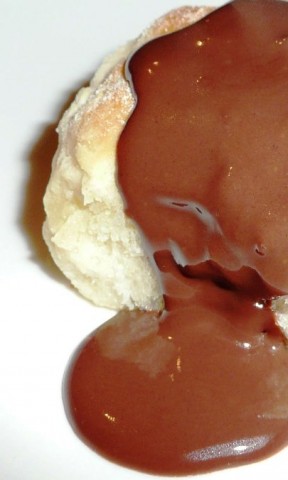 photo of Donna Treat's Hillbilly Chocolate Gravy And Biscuits