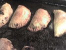 Wild Blackberry Turnovers