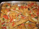 Blue Cheese Appetizer Pizza