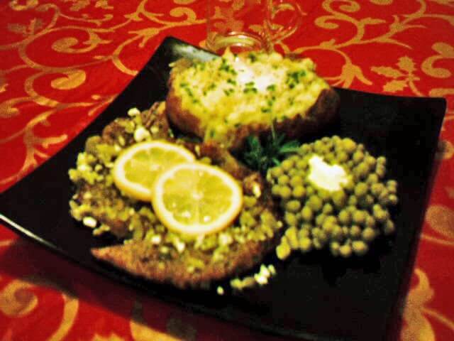 photo of Skillet Ribeye Steak