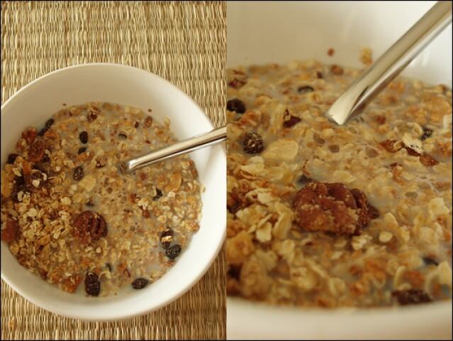 photo of Crunchy Granola