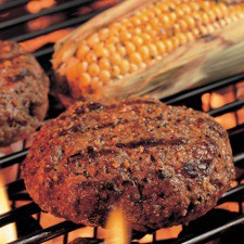 recipe for the works steak burger