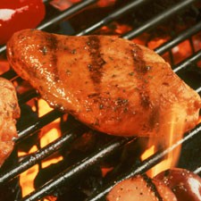 photo of Tomato, Garlic & Basil Marinated Chicken