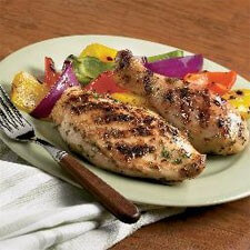 recipe for zesty herb grilled chicken
