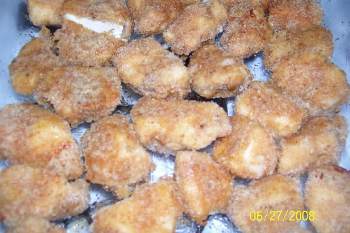 photo of Peanut Butter Chicken