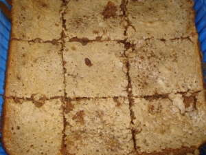 recipe for caramel brownies