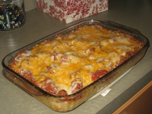 recipe for beef lombardi