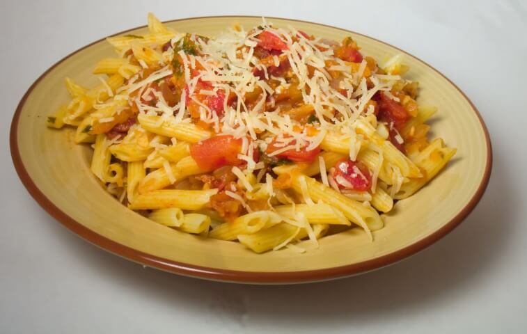 recipe for bucatini amatrice-style