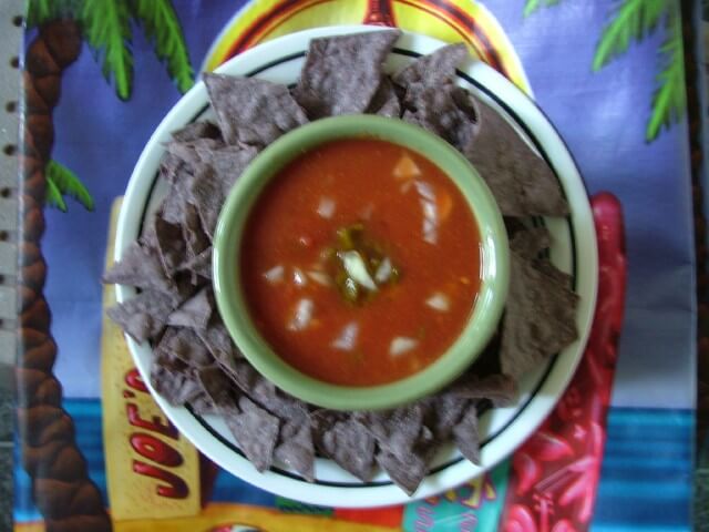 photo of Don Pablo's Salsa Fresca