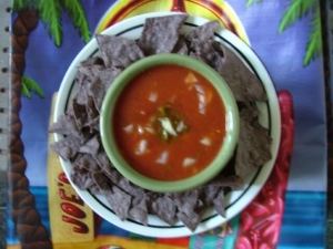 recipe for don pablo's salsa fresca