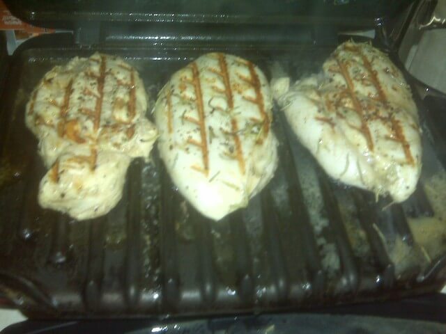 photo of Balsamic Chicken With Rosemary