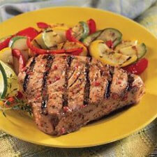 Chipotle Lime Tuna Recipe 