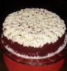Red Velvet Cheesecake Recipe