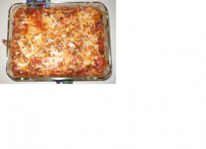 photo of American Goulash